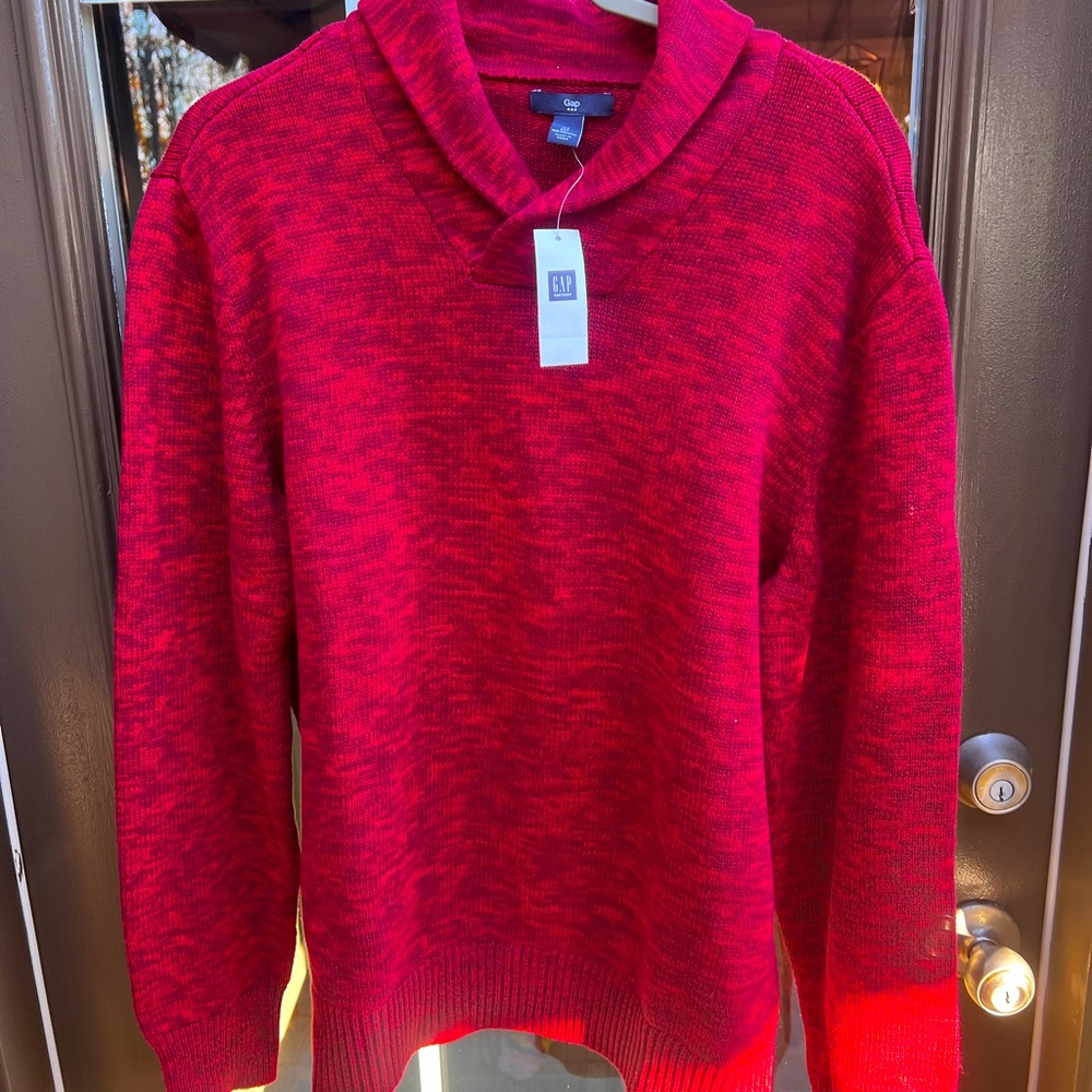Gap men’s sweater